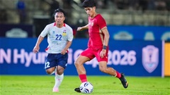 Đẳng cấp của Thái Lan sau trận mở màn AFF Cup 2026